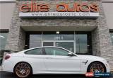 Classic 2016 BMW M4 GTS for Sale