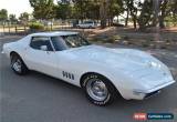 Classic 1968 Chevrolet Corvette Coupe for Sale