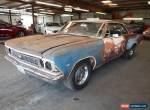 1966 Chevrolet Chevelle COUPE for Sale