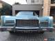 Classic 1973 Lincoln Continental Town Car RARE Right Hand Drive. 460 V8 LPG for Sale