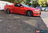 Classic holden special vehicles Maloo R8 for Sale