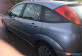 Classic Ford Focus 2L Automatic Ghia for Sale