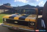 Classic Chev C30 Banana Back for Sale