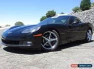 2007 Chevrolet Corvette Base Coupe 2-Door for Sale