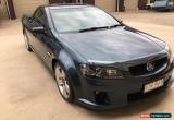 Classic 2009 HOLDEN COMMODORE VE SS-V UTE for Sale