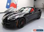 2015 Chevrolet Corvette Z51 Coupe 2-Door for Sale