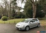 2006 Volkswagen Golf 2.0 GT TDI Turbo Diesel 5 Door Hatchback Silver for Sale