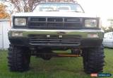 Classic 12months rego hilux toyota v8 ute tray custom 4x4  for Sale