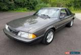 Classic 1990 Ford Mustang LX for Sale
