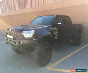 Classic Toyota : Tacoma LIFTED TRD SPORT  for Sale
