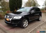 2008 Volkswagen Touareg 3.0 TDI V6 Auto Altitude (222BHP) for Sale