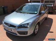 Ford Focus 2006 Zetec 1.6 only 45k miles for Sale