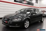 Classic 2009 Audi A3 1.6 SE Sportback S Tronic 5dr for Sale