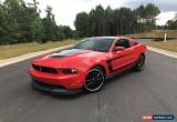 Classic 2012 Ford Mustang Boss 302 Coupe 2-Door for Sale