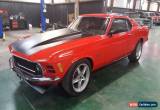 Classic 1970 Ford Mustang Fastback for Sale