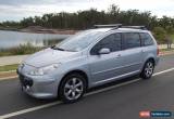 Classic 2006 Peugot 307 T6 XSE HDi Touring Wagon 5dr Manual 6 speed 2.0DT  for Sale