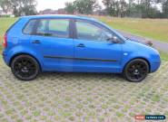 2002 VW 1.4 Polo 5 door for Sale