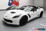 Classic 2016 Chevrolet Corvette Z06 Coupe 2-Door for Sale