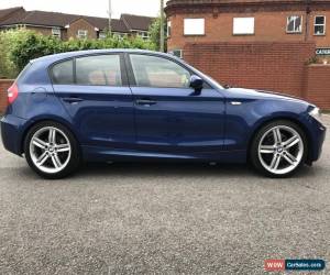 Classic 2008 BMW 1 SERIES 118D M SPORT for Sale