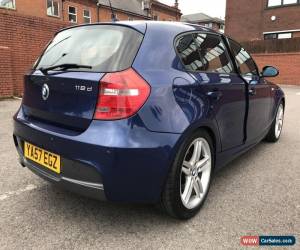 Classic 2008 BMW 1 SERIES 118D M SPORT for Sale