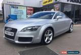 Classic 2009 09 AUDI TT 2.0 TDI QUATTRO S LINE 3D 170 BHP DIESEL for Sale