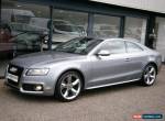 10/60 AUDI A5 3.0 V6 TDI QUATTRO S LINE SPECIAL EDITION for Sale