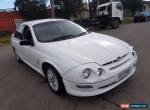 2000 Ford Falcon XR6 AU - NO RESERVE - Needs Repair  for Sale