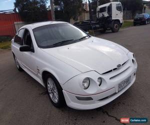 Classic 2000 Ford Falcon XR6 AU - NO RESERVE - Needs Repair  for Sale