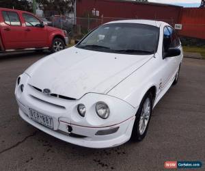 Classic 2000 Ford Falcon XR6 AU - NO RESERVE - Needs Repair  for Sale