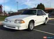 1990 Ford Mustang for Sale