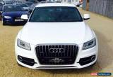 Classic 2013 S AUDI Q5 2.0 TDI QUATTRO S LINE 5D AUTO DIESEL for Sale