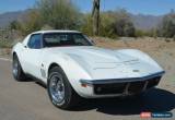 Classic 1969 Chevrolet Corvette for Sale