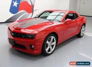 2010 Chevrolet Camaro SS Coupe 2-Door for Sale