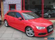 2014 AUDI A3 2.0 TDI S Line 5dr for Sale