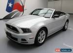 2014 Ford Mustang Base Convertible 2-Door for Sale