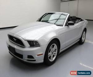 Classic 2014 Ford Mustang Base Convertible 2-Door for Sale