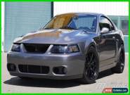 2003 Ford Mustang Cobra for Sale