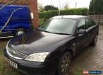 FORD MONDEO LX TDCI 2006 for Sale