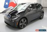 Classic 2014 BMW i3 Base Hatchback 4-Door for Sale