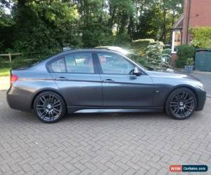 Classic BMW 3 SERIES 330D M SPORT Auto 3.0 4dr (Start Stop) for Sale