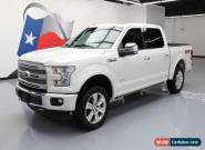 2015 Ford F-150 for Sale