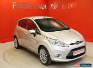 2012 Ford Fiesta 1.4 Titanium 5dr for Sale