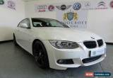 Classic BMW 3 SERIES 2.0 320D M SPORT, White, Manual, Diesel, 2013  for Sale