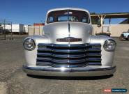 1953 Chevrolet Other Pickups custom for Sale