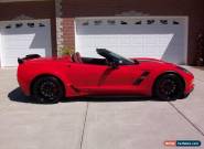 2017 Chevrolet Corvette grand sport 2lt for Sale