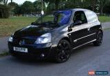 Classic 2004 Renault Clio 172 SPORT 225 Megane Turbo Conversion - 182 230 Track car CUP. for Sale