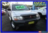 Classic 2000 Mitsubishi Pajero NM GLX LWB (4x4) Silver Automatic 5sp A Wagon for Sale