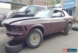 Classic 1970 Ford Mustang Base Hardtop 2-Door for Sale