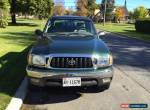 Toyota: Tacoma Base for Sale