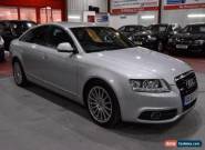 2011 60 AUDI A6 3.0 TDI QUATTRO S LINE 4D AUTO 237 BHP DIESEL for Sale